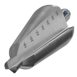 Hss-EAN ดอกสว่านทรงกรวย0118003สำหรับแผ่นโลหะและท่อดอกสว่านเจาะ8014249038825อื่นๆ - Product Image 3