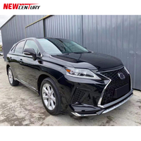 Calandre pour pare-chocs avant de Lexus RX, nouveau modèle 2020, amélioration pour ancienne Lexus RX 350, 300, 200, 2008 — 2017
