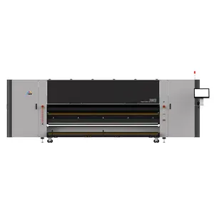 8-kleuren Ai Dubbelzijdige Digitale UV-Printer Roldrukmachine Label Printerstickermachine