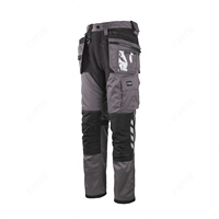 Pantalon extensible Carpenter Uniforme de sécurité