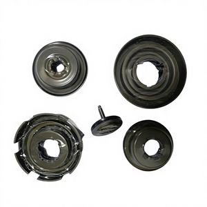 Pack de pistons de haute qualité pour Ford Focus pour Mazda 5 F27E Transmissions Nouvelle qualité taïwanaise Piston en métal Anneau de piston Type de piston moteur - Product Image 1