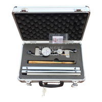 Handheld Concrete Strain Gauge and Handheld Deformation Testing Equipment