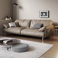 2024 Hochwertige Moderne Ausziehbare Konvertierbare Klappcouch mit Stauraum Luxuriöses Multifunktionales Schlafsofa