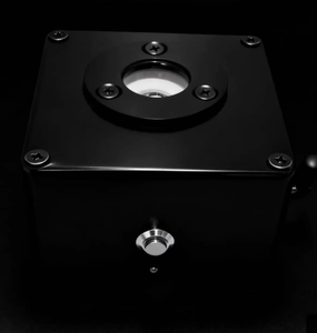 Ajuste y Disposición del Centro de la Boquilla del Cabezal de Corte Láser Coaxial con Visión Artificial - Product Image 4