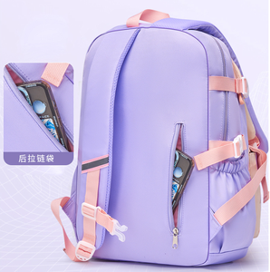 Sacs d'école pour enfants et étudiants avec logo personnalisé sacs à <span class=keywords><strong>dos</strong></span> pour adolescents sacs à <span class=keywords><strong>dos</strong></span> imperméable d'usine pour garçons et filles sacs d'école Oxford pour enfants - Product Image 5