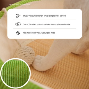 Cuccia Estiva Fresca per Gatti Meow Fairy - Accessori per Animali Domestici - Product Image 3