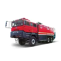 उपकरण भंडारण वाहन QC700 आपातकालीन बचाव आग ट्रक