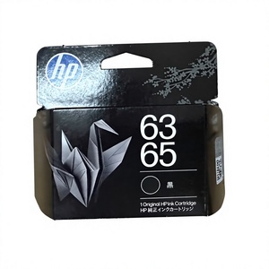 Cartouche d'encre noire 63 65 compatible avec la marque authentique Sugarworkshop - Product Image 1