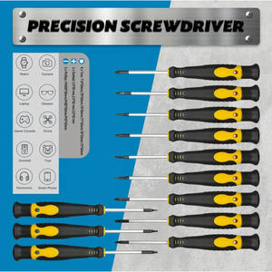 ชุดไขควง DIY 115 ชิ้น พร้อมหัวแม่เหล็ก ด้ามจับกันลื่น สำหรับงานช่างไม้ ซ่อมแซมรถยนต์ และงานบ้าน - Product Image 2