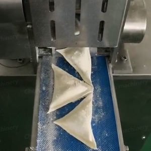Machine de pliage automatique de Samosa, Machine électrique de Samosa de Chengtao 2023 - Product Image 4