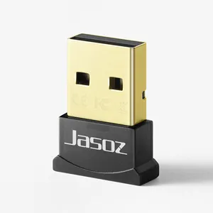 Jasoz USB Bluetooths 5.1 Adaptor Transmitter Bluetooths Receiver Audio Bluetooths Dongle USB Adaptor USB