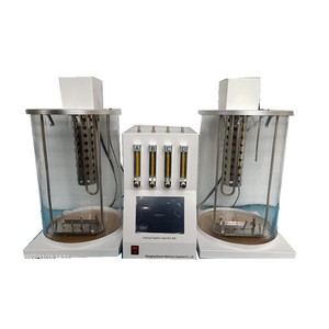 Dầu bôi trơn <span class=keywords><strong>ASTM</strong></span> D 892 tạo bọt Đặc điểm mét - Product Image 1