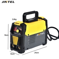 NOUVEAU Mini machine à souder à onduleur portable Soudeuse à l'arc IGBT haute puissance 220V à usage domestique pour réparation Composant de moteur à noyau de type manuel