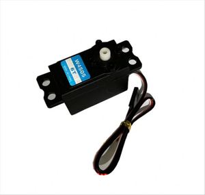 Servo de Vela HoT JX W4505-2T4T6T con Engranajes de Plástico Estándar para Yate RC, para Barco a Control Remoto - Product Image 2