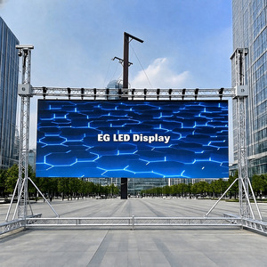 Écran LED haute définition à pas fin COB fixe pour intérieur, panneau LED, mur vidéo LED pour studios américains. - Product Image 5
