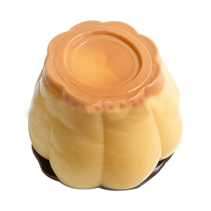 New Realistic 8cm Big Pudding <b>Squishy</b> Toy Series Super Sticky Stress Relief Squeeze Gift for Kids Adults Enhances Happy Mood - Product Image 1