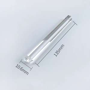 Prismas Hexagonais de Vidro Solar em Sílica Fundida 7890 JGS1, Prisma Óptico Guia de Luz - Product Image 3