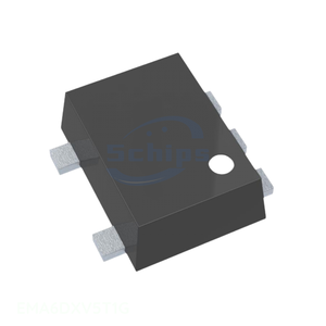 Manufacturer Channel Transistors SOT-553 EMA6DXV5T1G Components Electronic - Product Image 1