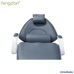 Sillón Dental Ergonómico de Diseño Profesional con Garantía de Calidad, Juego Completo - Product Image 4