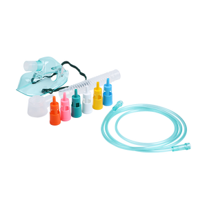 <span class=keywords><strong>Masque</strong></span> Venturi à oxygène désinfectant jetable en PVC Eos pour bébé enfant adulte - Product Image 4