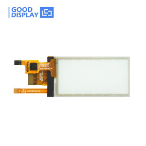 GDEY0213B74-FT11 GoodDisplay Módulo de Pantalla de Tinta Electrónica de 2.13 Pulgadas con Pantalla Táctil Capacitiva y Retroiluminación, HAT SPI para Raspberry Pi - Product Image 2