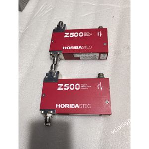 Controlador de Flujo Másico Tipo C HORIBA STEC Z500 SEC-Z524MGXN N2 O2 15SLM 30SLM Usado - Product Image 1