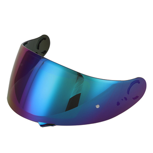 Visera de Casco para GT Air <span class=keywords><strong>Neotec</strong></span>, Protector de Casco para Moto, Protector Facial para Moto, Visera de Corte Uv, Protector de Cara para GT Air 2 - Product Image 2