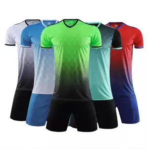 210 # futbol eğitimi üniforma 8 renkler giyim serisi, özel tasarım nefes gençlik futbol forması