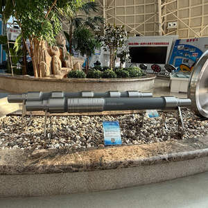 <span class=keywords><strong>Venta</strong></span> <span class=keywords><strong>de</strong></span> Fábrica <span class=keywords><strong>en</strong></span> China (BEI) <span class=keywords><strong>de</strong></span> Piezas <span class=keywords><strong>de</strong></span> Repuesto para Automóviles, Eje <span class=keywords><strong>de</strong></span> Acero Forjado para Vagones <span class=keywords><strong>de</strong></span> Carga que Cumple con los Estándares AAR, Material EA4T - Product Image 2