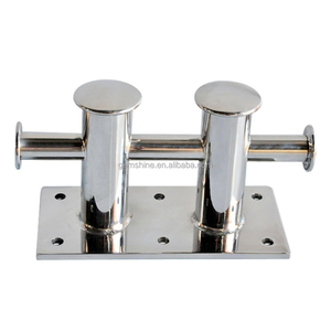Cavo di ormeggio marino <span class=keywords><strong>a</strong></span> croce per bollard, accessori hardware in acciaio inossidabile per yacht, motoscafo, <span class=keywords><strong>barca</strong></span> da pesca - Product Image 3