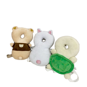 Juguete de peluche de nuevo estilo, almohadilla de protección <span class=keywords><strong>para</strong></span> <span class=keywords><strong>la</strong></span> <span class=keywords><strong>cabeza</strong></span> y <span class=keywords><strong>la</strong></span> espalda, juguete de peluche, encantadores animales, almohada anticaída <span class=keywords><strong>para</strong></span> bebé <span class=keywords><strong>para</strong></span> aprender a caminar, vacaciones - Product Image 1