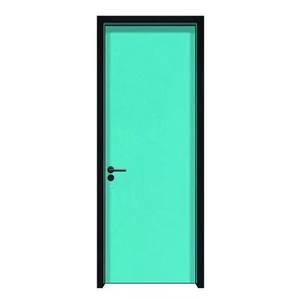 Portes intérieures en acier Silent Security Exclusive pour la santé médicale et comportementale, design moderne pour hôpitaux, seuils accessibles - Product Image 2