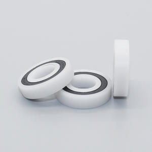 Rodamientos de Bolas de Ranura Profunda 6800RS de Suministro Directo de Fábrica, Resistentes al Desgaste, No Magnéticos, de Nailon y Plástico para Robots Submarinos - Product Image 3