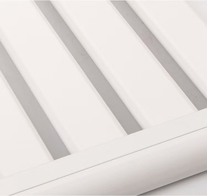 Calentador de Toallas Eléctrico Moderno de Pared <span class=keywords><strong>con</strong></span> Control Termostático, Impermeable IP24, <span class=keywords><strong>Toallero</strong></span> Calefactor para Hogar y Hotel - Product Image 6