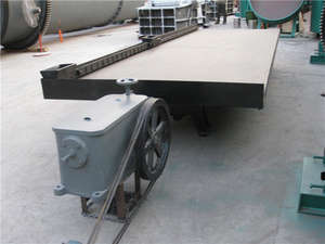 Mesa Vibratoria Portátil Motorizada de Gran Capacidad para Lavado de Oro, Investigación de Minerales en Campo y Procesamiento de Separación de Muestras - Product Image 3