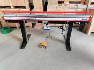 מכונת קיפול אלקטרומגנטית - ציוד כיפוף פחים מדויק ביותר לפלדה - Product Image 4