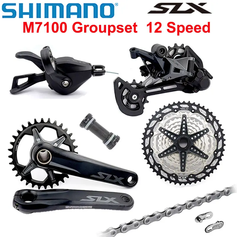 【未使用品】 SHIMANO SLX FC-M7100 170mm BB付き original.jpg?1665047916
