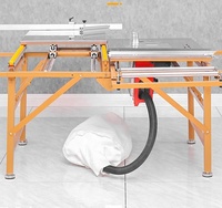 Machine à découper le bois, petite scie de Table Simple pour la fabrication des meubles,