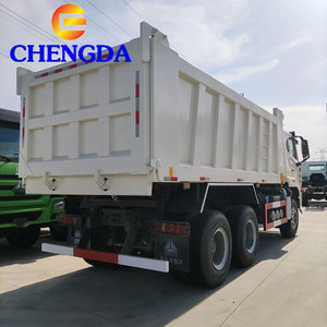 Nuevo Sinotruck HOWO 400HP <span class=keywords><strong>Dumper</strong></span> Trucks 10 Ruedas 6x4 Heavy Duty 30ton 40ton Volquete Camión volquete - Product Image 4