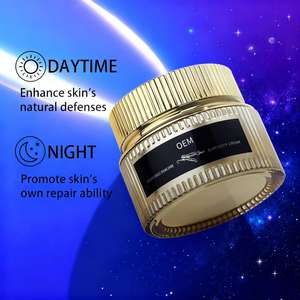 Crema hidratante coreana para el cuidado de la piel con etiqueta privada personalizada con efectos aclarantes y reafirmantes de la piel para la cara y la loción - Product Image 4