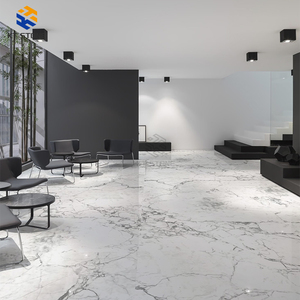 KT STONE Marmo Crema Oro Versailles con Venature Dorate, Stile Classico Francese per Pavimenti di Soggiorno, Lampadari e Ambienti di Lusso - Product Image 3