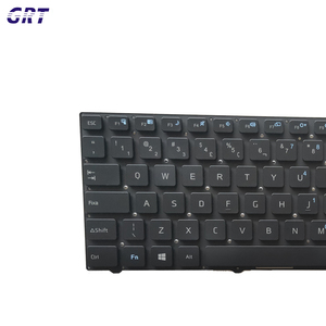 New Teclado Positivo 2015m Mp-10f88pa-f51kw Mp-10f88pa-f51C Laptop BR <b>Keyboard</b> - Product Image 4