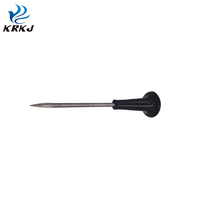 CETTIA KD756 Aiguille de ponction du rumen pour bovins vétérinaires Trocart d'échappement gastrique