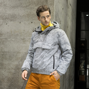 <span class=keywords><strong>Veste</strong></span> Homme OEM/ODM Réfléchissante <span class=keywords><strong>Grande</strong></span> <span class=keywords><strong>Taille</strong></span> pour Sport, <span class=keywords><strong>Chasse</strong></span> et Activités <span class=keywords><strong>de</strong></span> Plein Air – Vêtement Décontracté Lumineux - Product Image 5