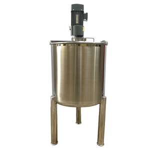 Tanque de Mezcla de PP para Detergente Líquido y Bebidas con Agitador y Calentador, Tanque de Mezcla de Acero Inoxidable - Contenedor Utilizado para Fermentación - Product Image 5