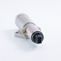 Soupape de régulation d'air de ralenti 7700870084 8200211431 6NW009141101 Soupape IAC pour Renault 19 II Peugeot 405 II Fiat Citroën Audi A4 B5