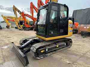 Excavatrice d'occasion CATERPILLAR CAT307, pelle mécanique d'occasion à vendre - Product Image 6