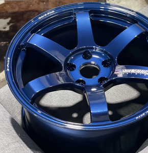 Jantes de voiture forgées de style TE37 <span class=keywords><strong>CD</strong></span>-520, 16-21 pouces, jantes en alliage <span class=keywords><strong>sport</strong></span> JDM, multi PCD pour véhicules tuning - Product Image 4