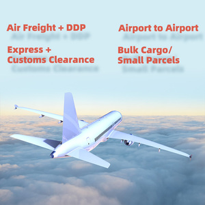 Luchtvracht deur-tot-deur <span class=keywords><strong>agent</strong></span> FBA Amazon China Australië Verenigde Staten VAE Air+Express expediteur Top10 - Product Image 4