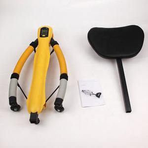 Wellshow Sport AB3 Entraîneur musculaire abdominal Exercice de tonification musculaire Équipement d'entraînement <span class=keywords><strong>pour</strong></span> hommes et femmes - Product Image 4